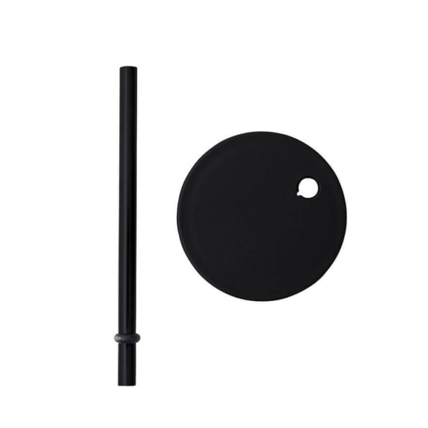 Straw Lid